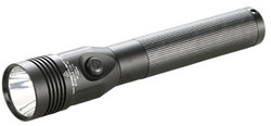 Stinger LED HL Rechargeable Flashlight with 120V AC/12V DC PiggyBack Charger 75434