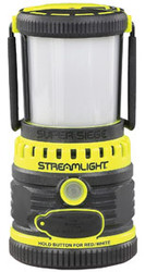 Super Siege 120V AC Rechargeable Scene Light/Work Lantern and Portable USB Charger, Yellow 44945