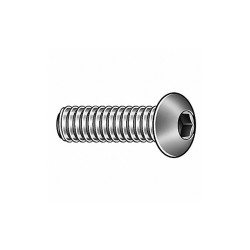 Manufacturer Varies SHCS,Steel,#10-24,1/4in L,PK100 BHSIA-100025USA-100BX