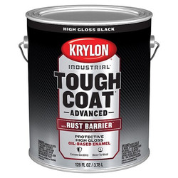 Krylon Exterior Protective Coating,1 gal K00791008