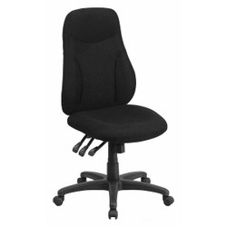Flash Furniture Black High Back Task Chair BT-90297H-GG