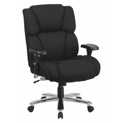 Flash Furniture Office Chair,48 in H,Gray GO-2149-GG