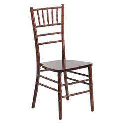 Flash Furniture Fruitwood Chiavari Chair XS-FRUIT-GG