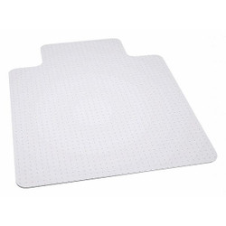 Flash Furniture Chair Mat,45"x53",Clear MAT-124164-GG