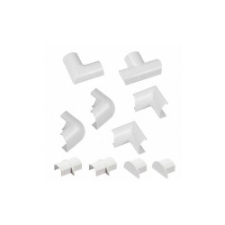 D-Line Accessory Multipack,Clip-Over,PVC US/CLOAP3015W