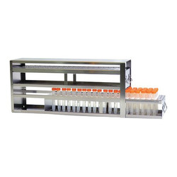 Argos Technologies Freezer Rack,For 15mL Tube R1516A