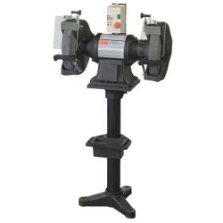 Dayton Bench Grinder,12",36/60 Grit,2HP 1FYX2