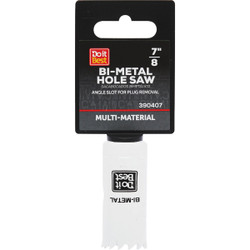 Do it Best 7/8 In. Bi-Metal Hole Saw QJDIB-HS-002