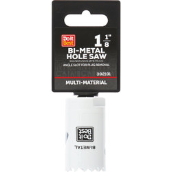 Do it Best 1-1/8 In. Bi-Metal Hole Saw QJDIB-HS-004