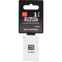 Do it Best 1-1/4 In. Bi-Metal Hole Saw QJDIB-HS-005