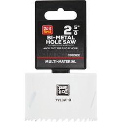 Do it Best 2-5/8 In. Bi-Metal Hole Saw QJDIB-HS-015