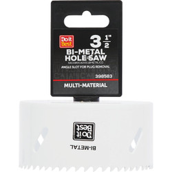 Do it Best 3-1/2 In. Bi-Metal Hole Saw QJDIB-HS-021