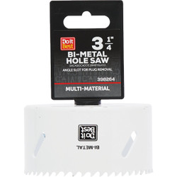 Do it Best 3-1/4 In. Bi-Metal Hole Saw QJDIB-HS-019