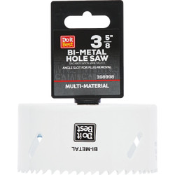 Do it Best 3-5/8 In. Bi-Metal Hole Saw QJDIB-HS-022