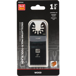 SIM Supply, Inc. 1-3/8" Hcs Jpn Osc Blade QJDIB-OS-009