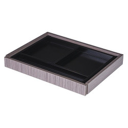 Boss Desk Drawer,24 in W,Driftwood N185-DW