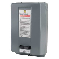 Square D DefPurpMagMotorStart,MeltingAlloy,120VAC 8911DPSG33V02