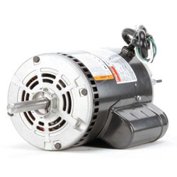 Dayton Motor,1 HP,1140 rpm,48Z,115/230V 5BE68
