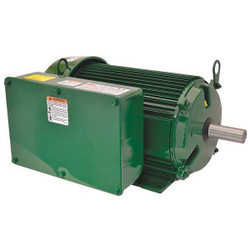 Dayton Farm Duty Mtr,Cap Start,TEFC,3HP,1760rpm 6K881