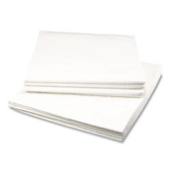 Medical Arts Press® Disposable Drape Sheet, 40 x 72, White, 50/Carton 214M