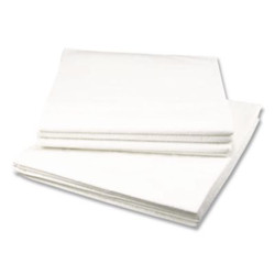 Medical Arts Press® Disposable Drape Sheet, 40 x 60, White, 100/Carton 216M