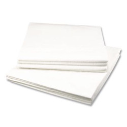 Medical Arts Press® Disposable Drape Sheet, 40 x 48, White, 100/Carton 317M