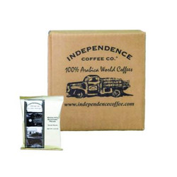 Independence Coffee Co. COFFEE,INDEP,BKYRD,PECAN ICF18029