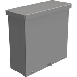 Southwire 10 In. x 10 In. x 4 In. NEMA 1 Screw Cover Enclosure SC-10104-UPC
