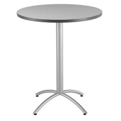 Iceberg Cafe/Breakroom Table,42 in H 65667
