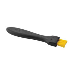 Menda Dissipative Brush,5 7/8 in L,Yellow 35686