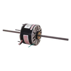 Century Motor,1/4 HP,1075 rpm,48Y,115V RAL1026A