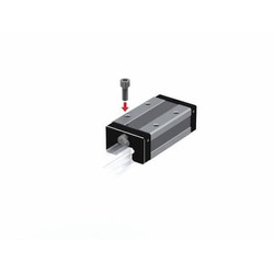 Thk Linear Guide Carriage,64.4 mm L,34 mm W SHS15V1SS
