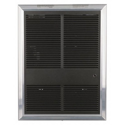 Markel Products Lg Recssd Elct Wl Heatr,19-1/2" H,240V HF3325TD-RP