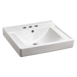 American Standard AS St,Sink,Rec,12-13/16inx13-15/16inx5in 9024004EC.020