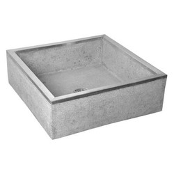 Fiat Products Fiat,Mop SvcBasin ,Square,20inx20inx10in TSB100501