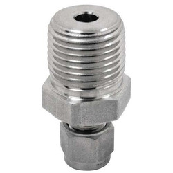 Ifm Comp Fitting, For  Sensors 1/2 In. NPT UT0038