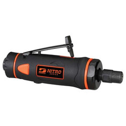 Dynabrade Die Grinder,0.5 hp,Straight,20,000 RPM DGS51