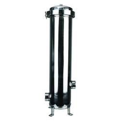 Pentair/Pentek Filter Housing,33 1/2" H,6 3/4" Dia ESC3202NB410-75