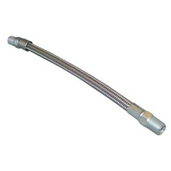 Aeroquip Flexible Hose Assembly,1/2" ID x 36" 4DXW5