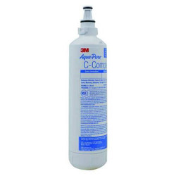 3m Aqua-Pure Quick Connect Filter,0.5 micron,0.8 gpm 5618044