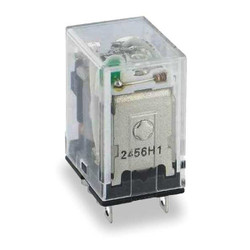 Omron General Purpose Relay, 12VDC, 15A, 8Pins LY1N-DC12