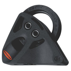 Ronstan Pulley Block,Bolt-On,3/8 in Rope dia. RF55171