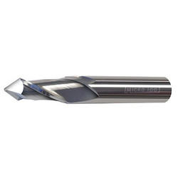 Micro 100 Drill Mill,3/4",Carbide,AlTiN DM-750-290X
