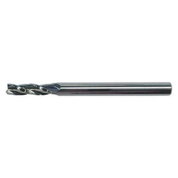 Micro 100 Square End Mill, 0.078125 in, Carbide GEM-078-3