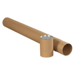 Partners Brand Telescoping Tube,Premium,4x36",PK15 TT4036K