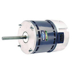 U.S. Motors Motor,1/3,1/5 HP,1075,48Y,115/208-230V 5522ET