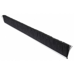 Tanis Strip Brush,72 In L,Overall Trim 3 In MB402672