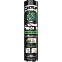 DGP 14 Oz. Biosythetic Lithium Complex #2 Grease 1156