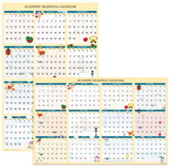 House of Doolittle™ CALENDAR,SEASONAL AY,YL 39835