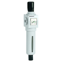 Numatics Filter Regulator,PC Bowl,1/4 in,0.53 lb 8651ACEP2FA00HN